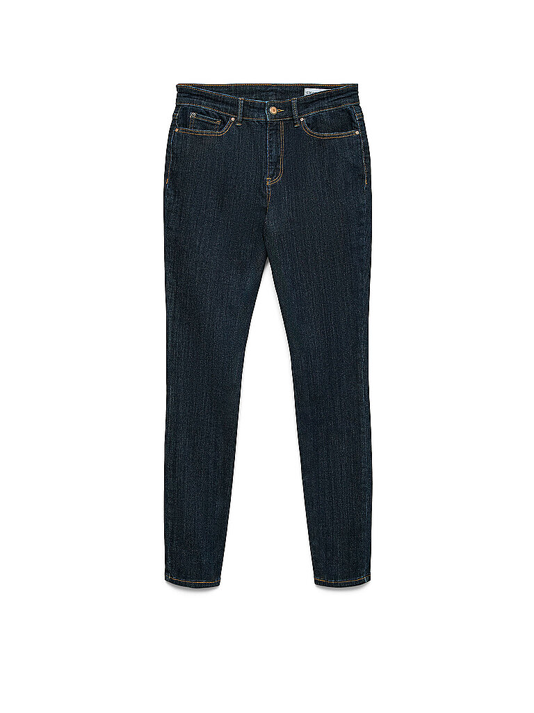 VERO MODA Jeans Skinny Fit VMFLASH dunkelblau   XL/L32 damen
