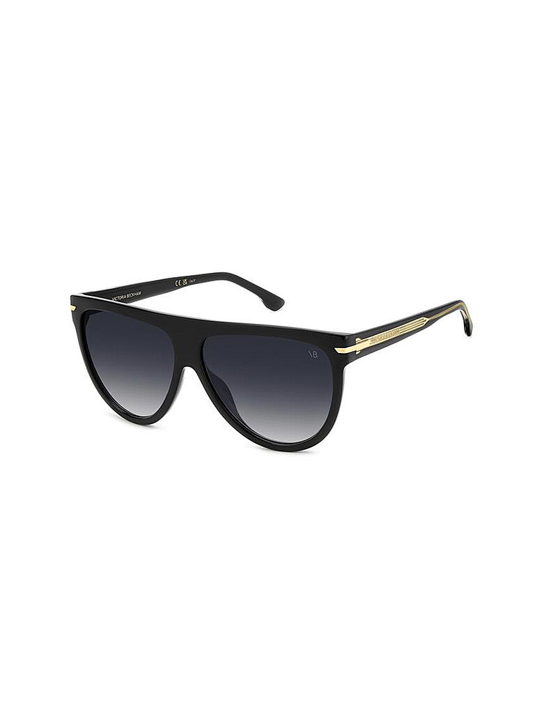 Victoria BECKHAM Sonnenbrille VB1004/S/60 schwarz damen