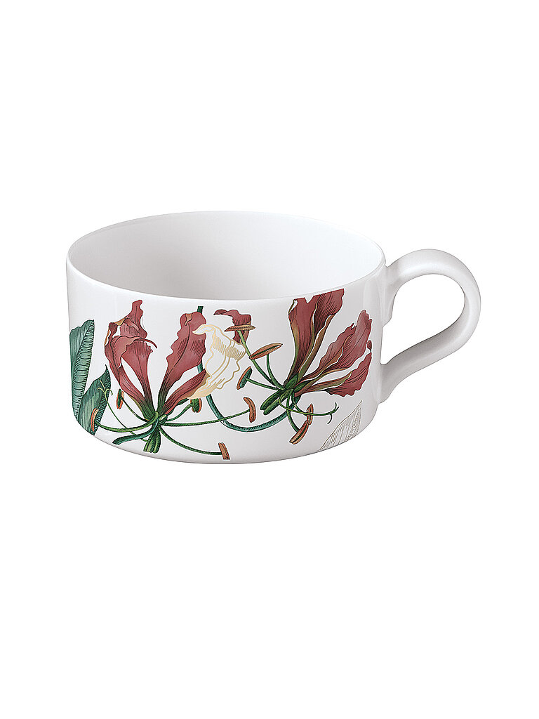 Villeroy & Boch SIGNATURE Tee Obertasse 0,23l Avarua Weiss bunt baby