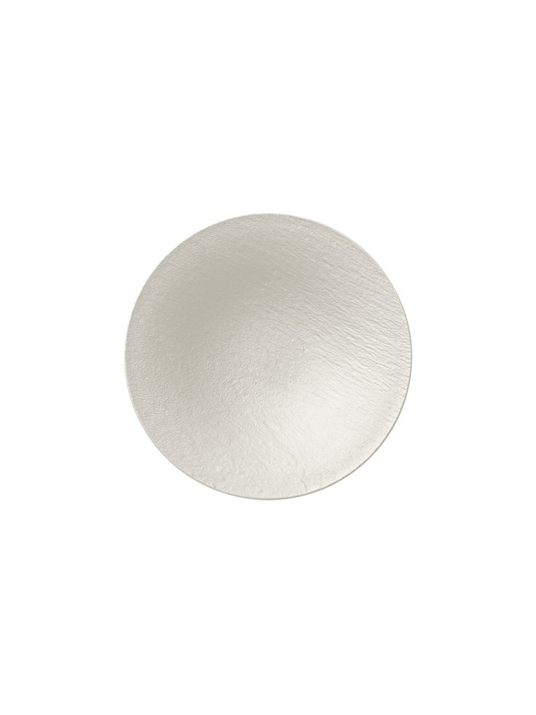 Villeroy & Boch Schale tief MANUFACTURE ROCK 29x29cm Blanc weiss baby
