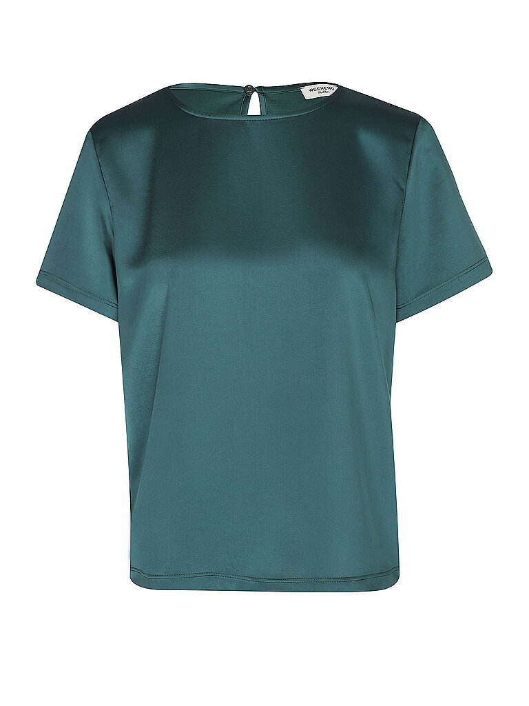 WEEKEND MAX MARA Blusenshirt WKDGILBERT dunkelgrün   S damen