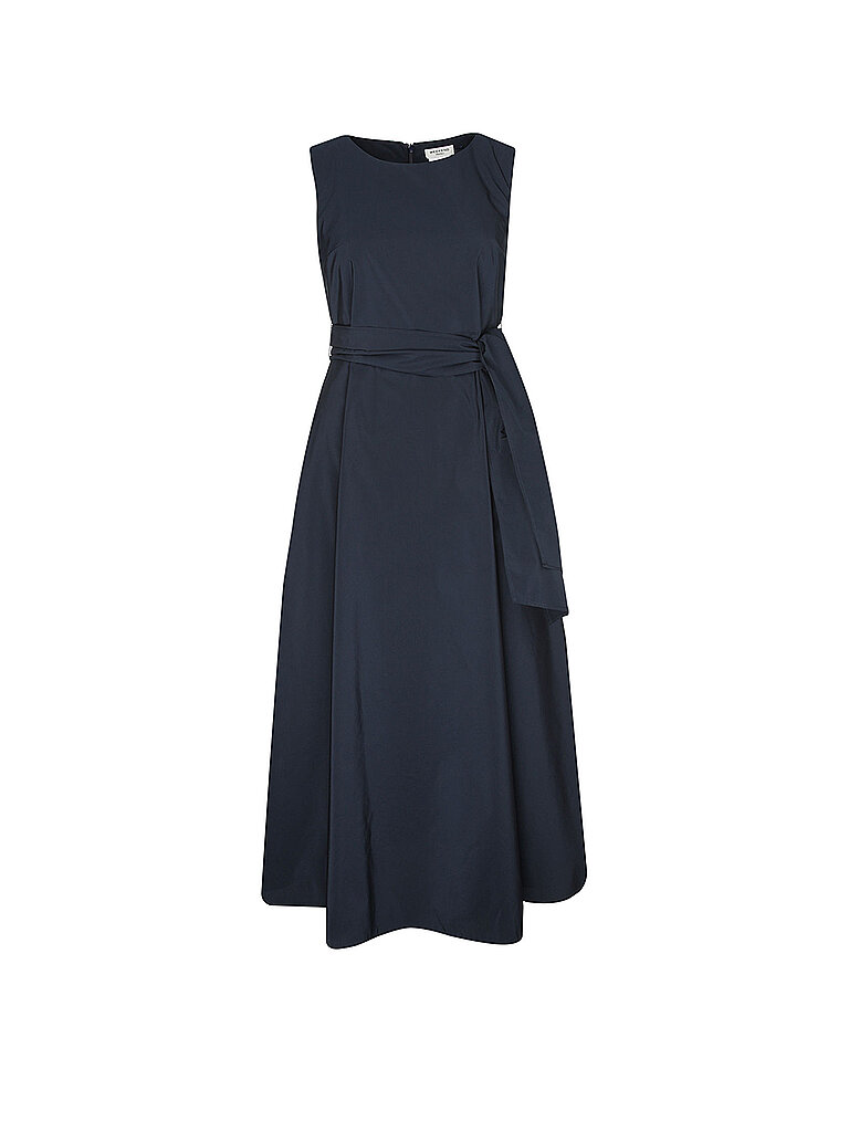 WEEKEND MAX MARA Maxikleid WKDGENTILE dunkelblau   44 damen