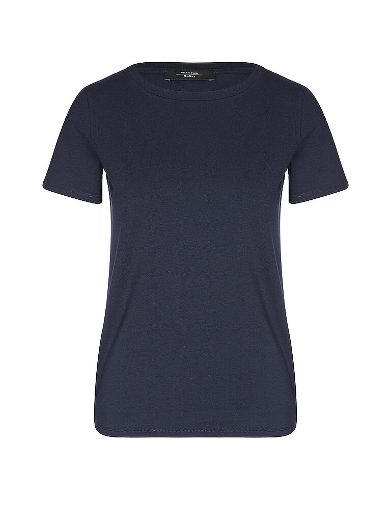 WEEKEND MAX MARA T-Shirt WKDMULTIB dunkelblau   S damen