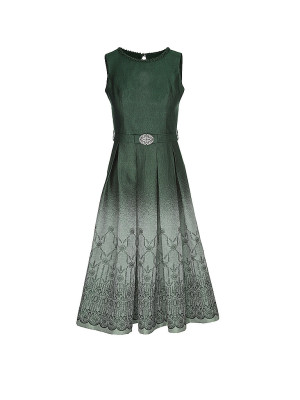 WENGER Trachtenkleid REBECCa grün   36 damen