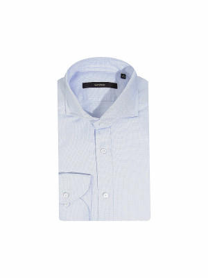 WINDSOR Hemd Slim Fit weiss   42 herren