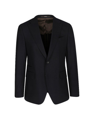WINDSOR Sakko Shaped Fit SONO blau   28 herren