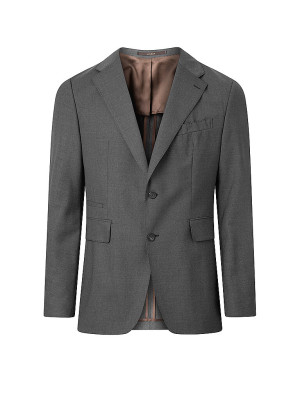 WINDSOR Sakko Shaped Fit SONO grau   27 herren