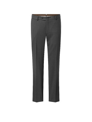 WINDSOR Anzughose Slim Fit BENE grau   58 herren
