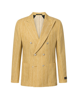 WINDSOR Sakko SALINO gelb   48 herren