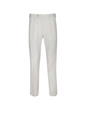 WINDSOR Anzughose FRERO2 beige   50 herren