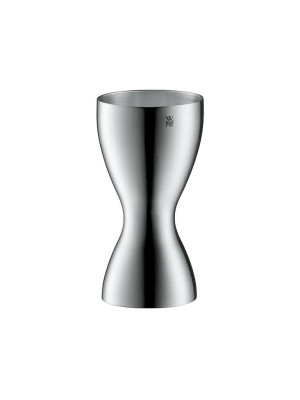 WMF Barmaß CLEVER & MORE Cromargan silber baby