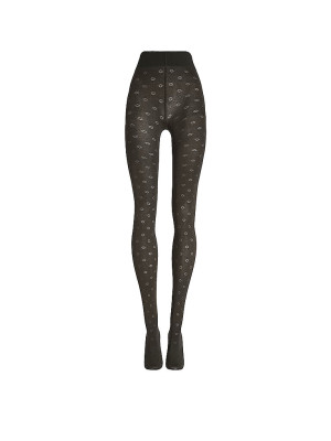 WOLFORD Modestrumpfhose DAISY COTTON soft cacao braun   S damen