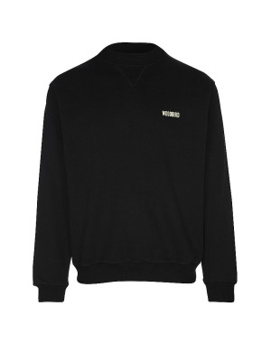 WOODBIRD Sweater WBCANE LION schwarz   L herren