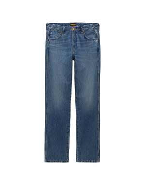 WRANGLER Jeans Straight Fit FRONTIER blau   34/L32 herren