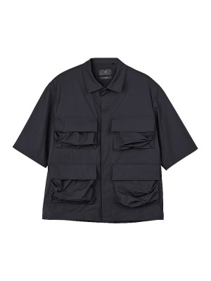 Y-3 Overshirt schwarz   M herren