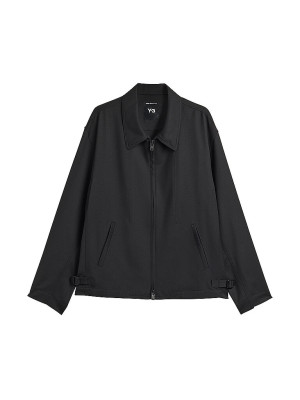 Y-3 Blouson  schwarz   L herren