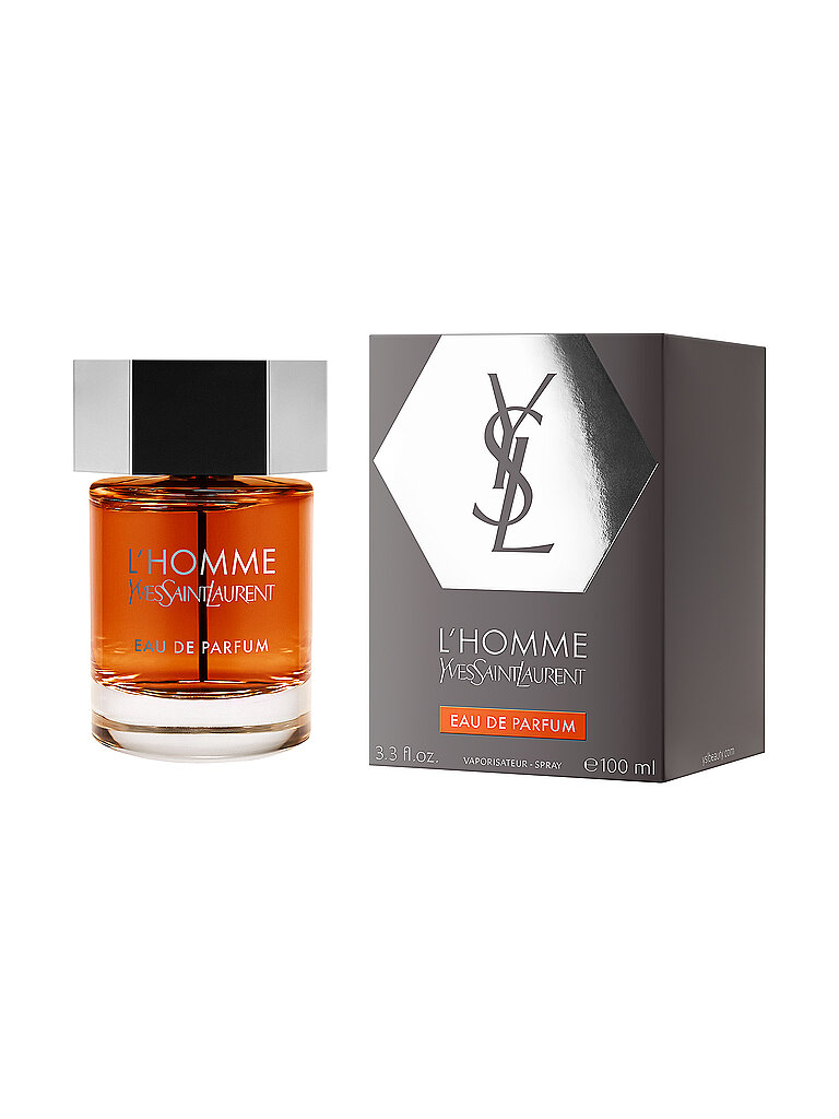 YVES SAINT LAURENT L'Homme Eau de Parfum 100ml herren