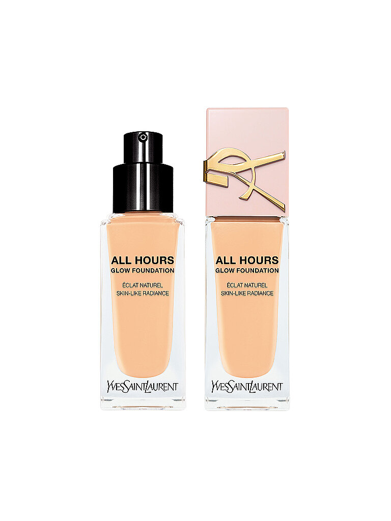YVES SAINT LAURENT All Hours Glow Foundation LC5 damen