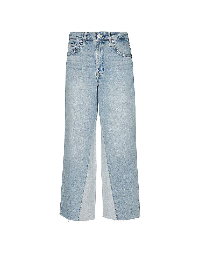 7 For All Mankind Jeans corte recto PANEL STOVEPIPE azul claro   26