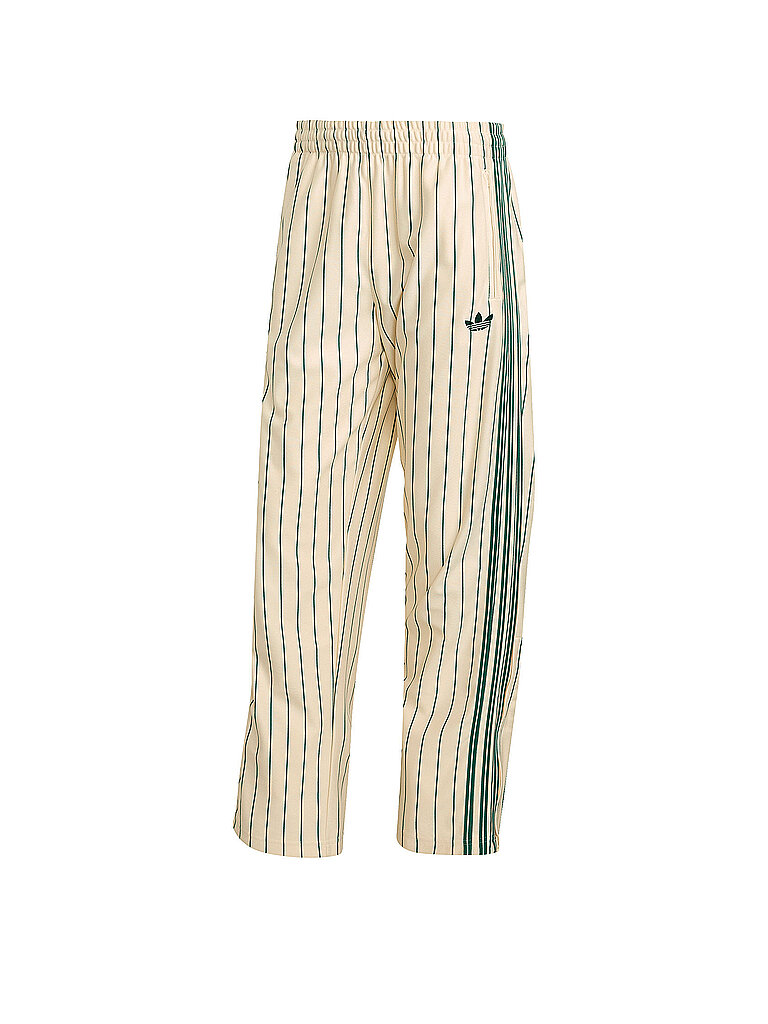 Adidas Pantalón de chándal FIREBIRD TP PS crema   L