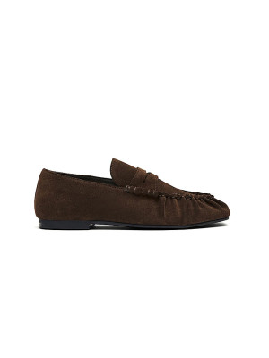 Alohas Mocasines AVEN marrón   38