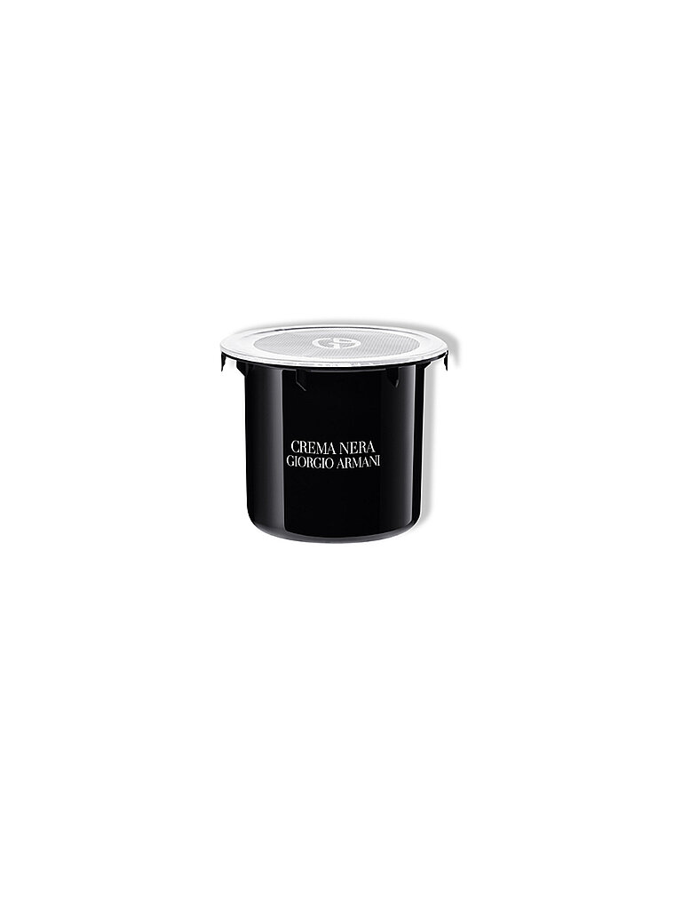 Armani Crema facial - Recambio de Crema Ligera Revitalizante Suprema Crema Nera 50ml