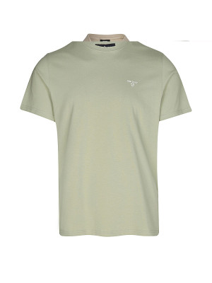 Barbour Camiseta de corte regular oliva   L