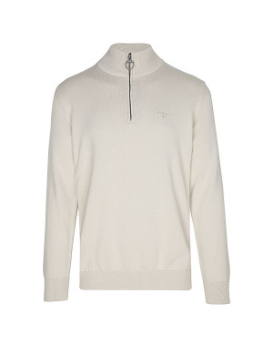 Barbour Troyer Pullover crema   S