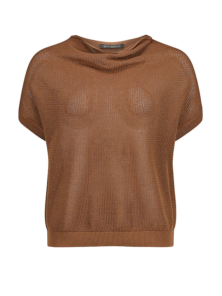Betty Barclay Jersey camel   42
