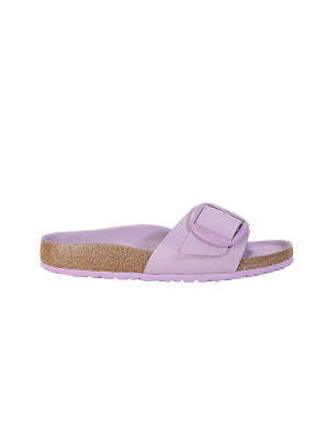 Birkenstock Pantoletas MADRID BIG BUCKLE morado   41