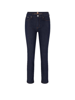 Boss Jeans Slim Fit JACKIE azul oscuro   27