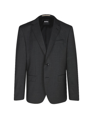 Boss Sakko Slim Fit H-HUGE gris   28