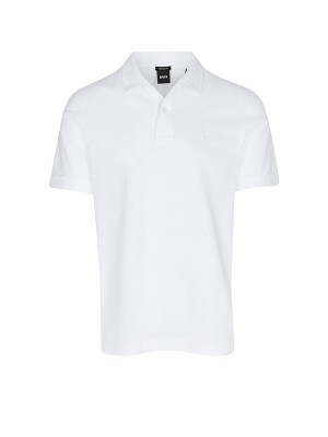 Boss Poloshirt PALLAS blanco   XXL