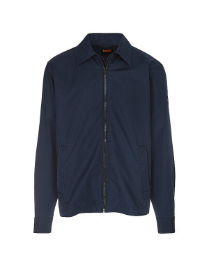 Boss Overshirt LUTTI_M azul   XL