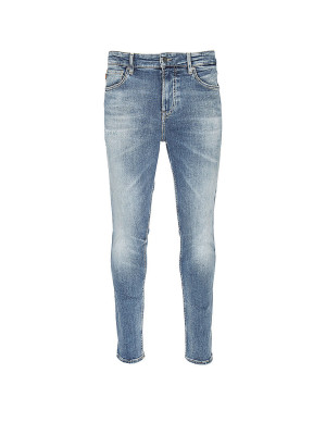 Boss Jeans Tapered Fit ONYX BO azul   32/L34