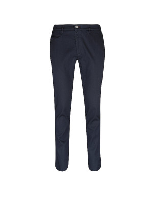Brax Chino Modern Fit FABIO IN azul oscuro   42/L34