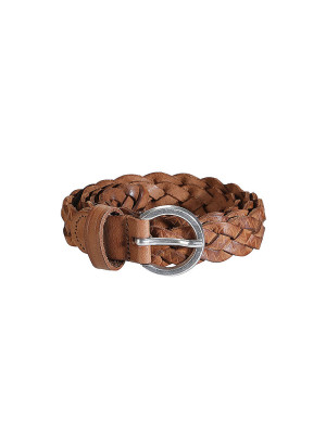 Brax Cinturón de cuero marrón   100