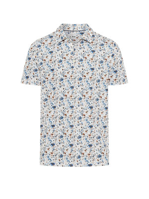 Brax Polo PEPE P blanco   XXL