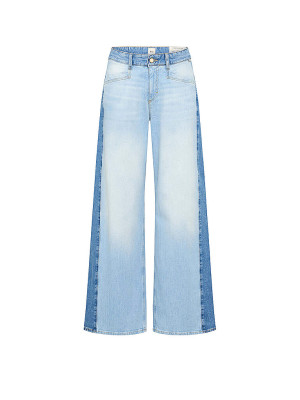 Brax Jeans Wide Leg MORGAN azul claro   40 (kurz)