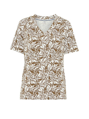 Brax Camiseta CARINA S marrón   38