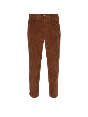 Briglia Pantalón de pana PORTOFINO marrón claro   52