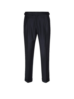 Briglia Chino QUARTIERIS azul oscuro   54