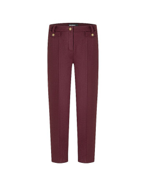 Cambio Chino KRYSTAL FLAP rojo oscuro   38/L27