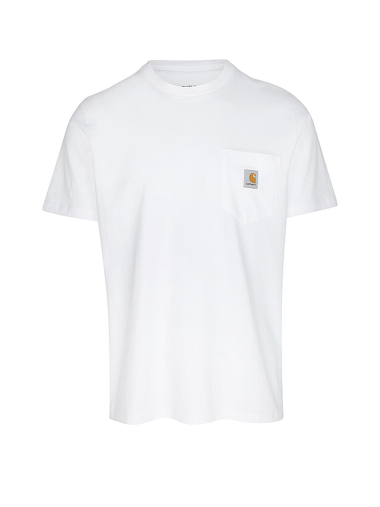 Carhartt Camiseta blanco   XS