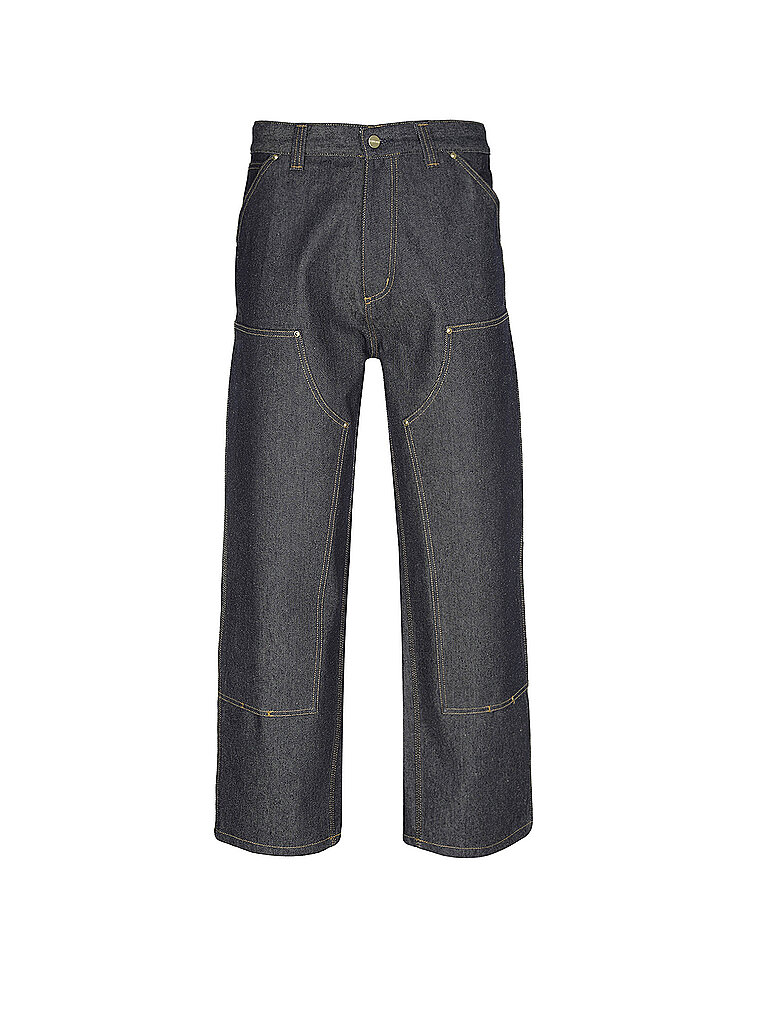 Carhartt Nombre del producto: Jeans Baggy Fit OG DOUBLE azul oscuro   S