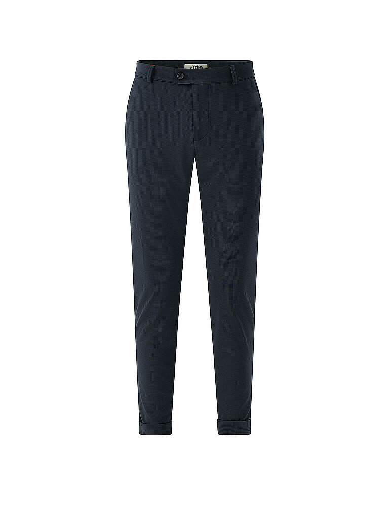 Cg - Club Of Gents Pantalón de traje Slim Fit CONN azul oscuro   94