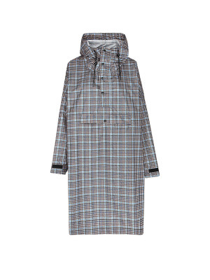 Codello Poncho de lluvia marrón