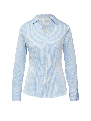 Comma Blusa azul   40