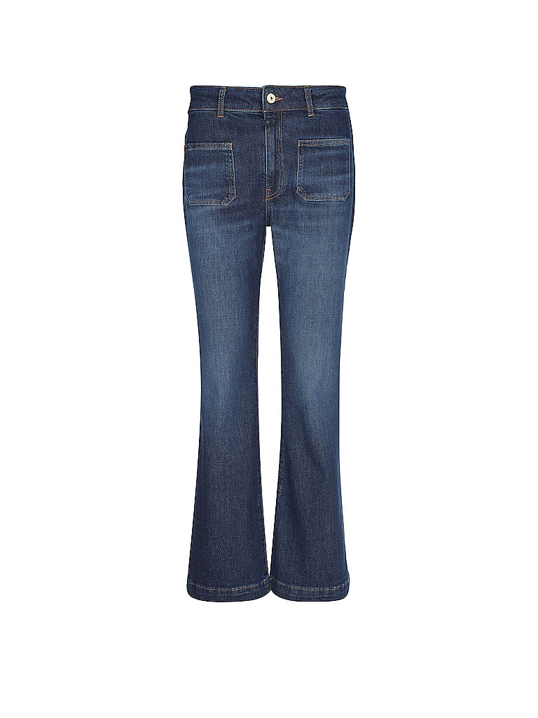Cup Of Joe Jeans Flared Fit DIANA azul oscuro   27/L30