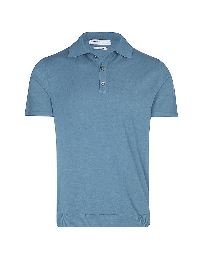 Daniele Fiesoli Polo azul   S